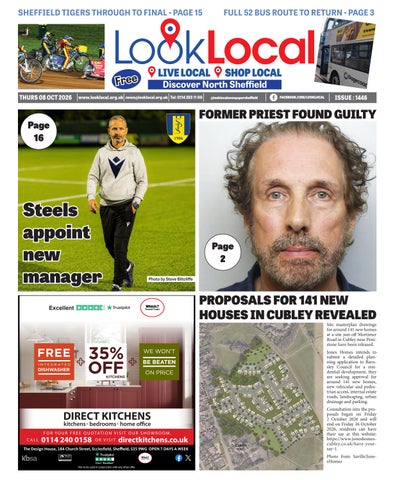 Look Local Issue 1446 Thursday 8 October 2026