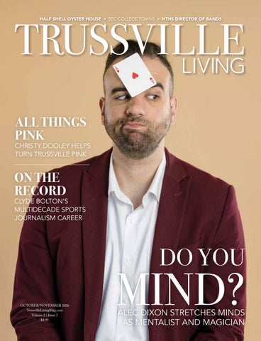 Trussville Living, October/November 2026