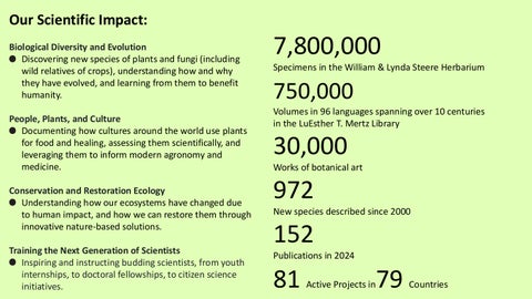 NYBG Collaborations | BLE 2026 第 10 页