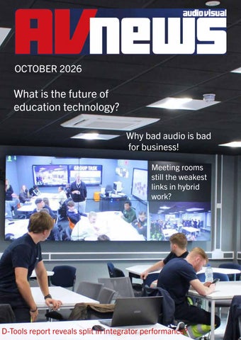 AV News October 2026