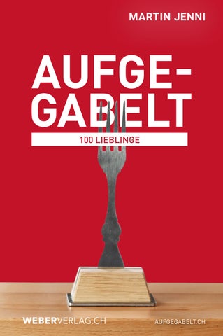 Kurzvorschau - Aufgegabelt – 100 Lieblinge