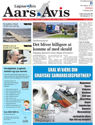 Aars Avis nr. 41 - 2026