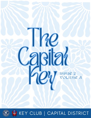 The Capital Key  Volume 71, Issue 2