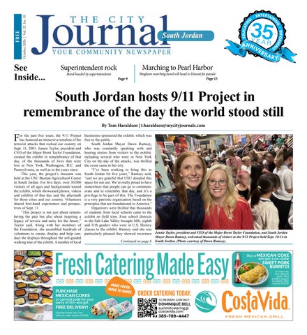 South Jordan | October 2026