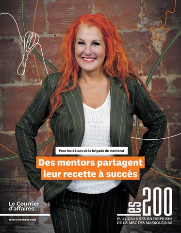 Les 200 plus grandes entreprises de la MRC des Maskoutains
