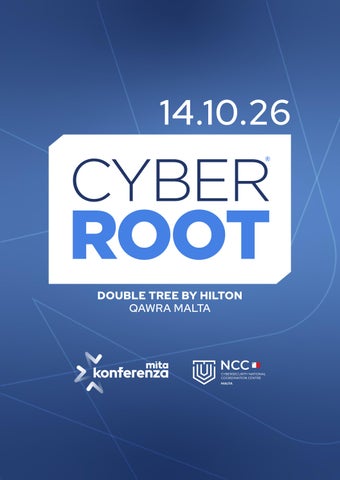 CYBER ROOT 2026 Digital Magazine