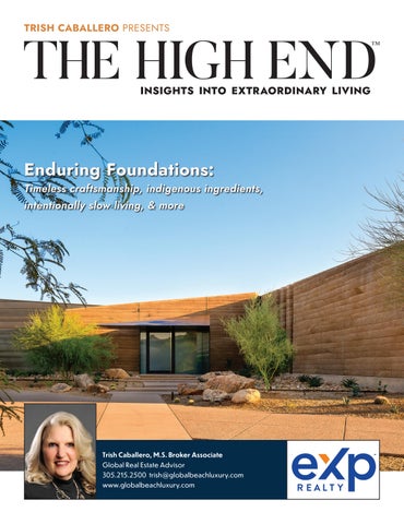 Trish Caballero - High End 