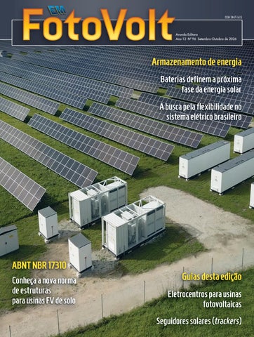 Fotovolt Setembro | Outubro 2026