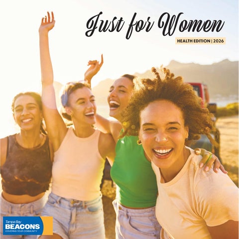 Just for Women Pinellas 2026