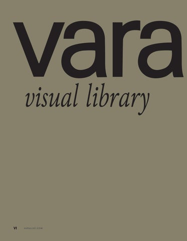 VARALUZ FALL 2026 Product Supplement 第 6 页