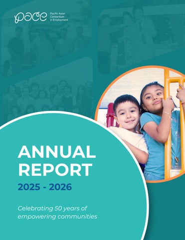 2025-2026 PACE Annual Report