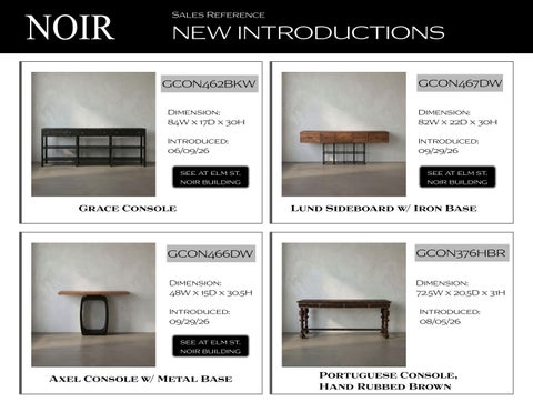 New Introductions [April-October] 2026 第 4 页