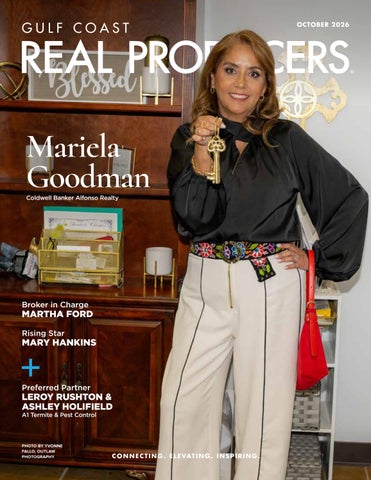 Gulf Coast Real Producers | October 2026