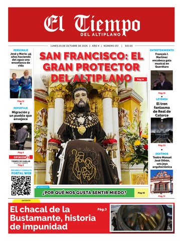 El Tiempo del Altiplano Edición 251