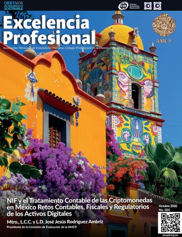 Revista Excelencia Profesional - Octubre 2026