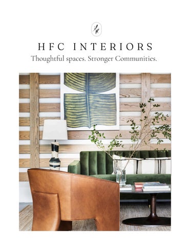 HFC Company Overview