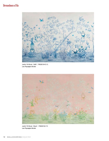 Wallcovering Murals Panel Addendum 2026 第 12 页