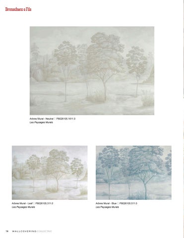 Wallcovering Murals Panel Addendum 2026 第 14 页