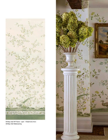 Wallcovering Murals Panel Addendum 2026 第 23 页