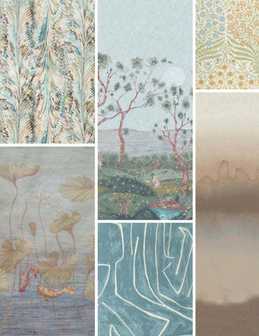 Wallcovering Murals Panel Addendum 2026 第 2 页