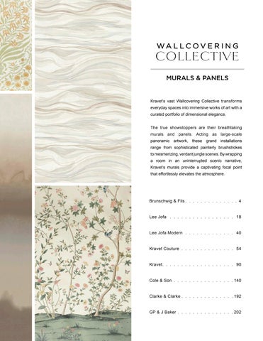 Wallcovering Murals Panel Addendum 2026 第 3 页