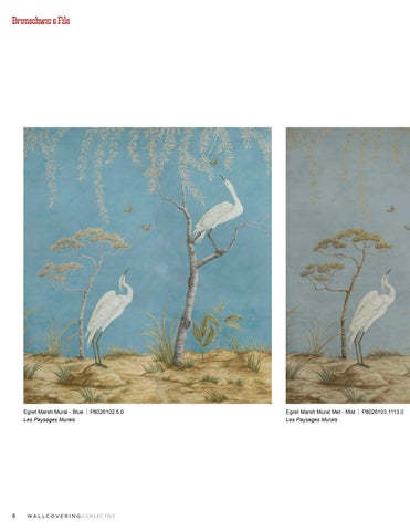 Wallcovering Murals Panel Addendum 2026 第 6 页