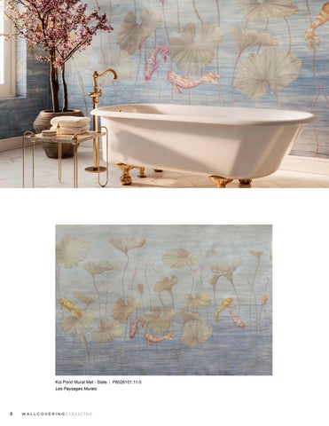 Wallcovering Murals Panel Addendum 2026 第 8 页