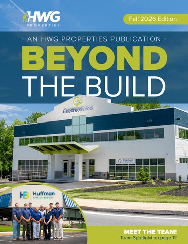 HWG Beyond The Build Fall 2026 Edition