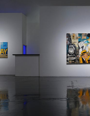 Greg Miller: What's Goin' On Exhibition 灯饰目录 第 22 页