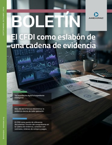 Boletín Septiembre | 2026