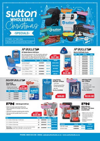 NZ Christmas Promo Flyer Nov-Dec 2026