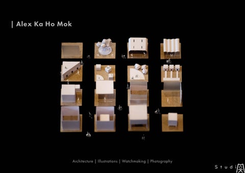Architectural Portfolio 2026