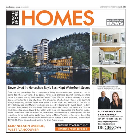 October 7, 2026-Homes