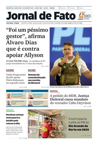 Jornal De Fato