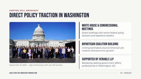 CAP — Federal Policy Action Plan 第 5 页