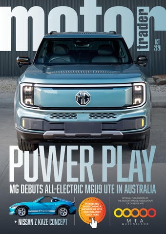 Motor Trader e-magazine, October 2026