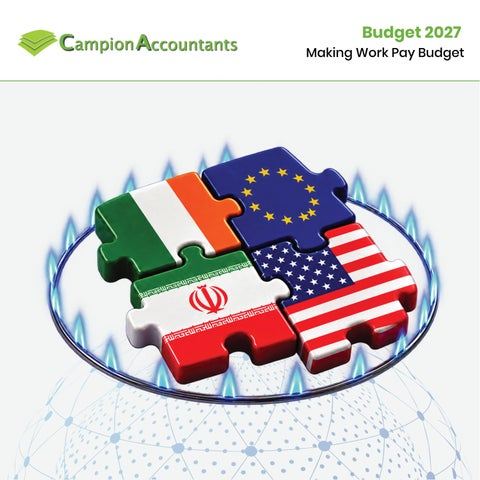 Budget 2027 CAM