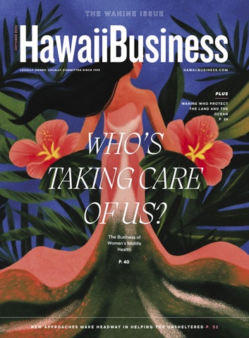 Hawaii Business October 2026