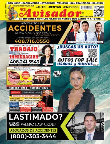 EL AVISADOR MAGAZINE 2049