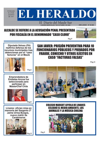 Miercoles 07 deoctubre 2026