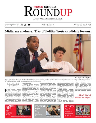 Volume 145 Issue 4 Fall 2026