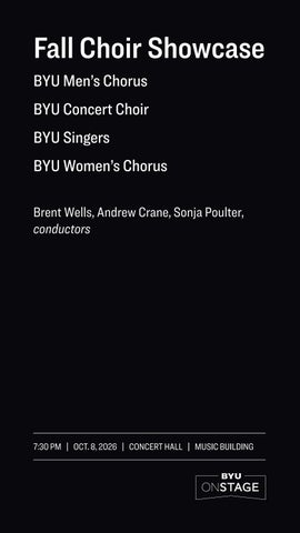 100826 Fall Choral Showcase Digital final