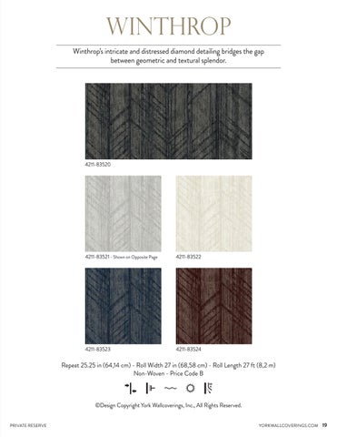 Ronald Redding Private Reserve 第 21 页