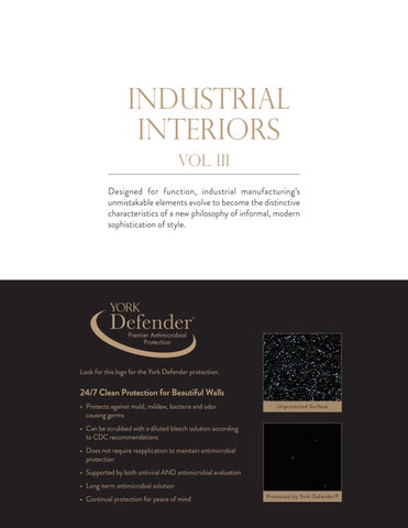 Ronald Redding 工业风 Interiors III 第 3 页