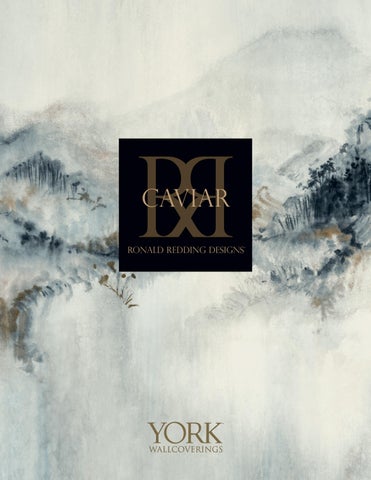 Ronald Redding Caviar 第 1 页