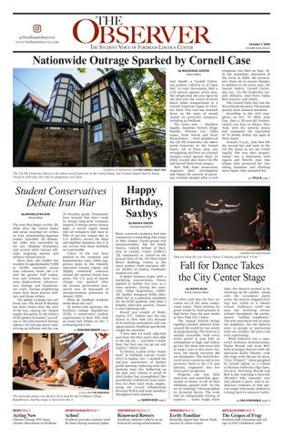 OBSERVE ISSUE 3 FALL 2026
