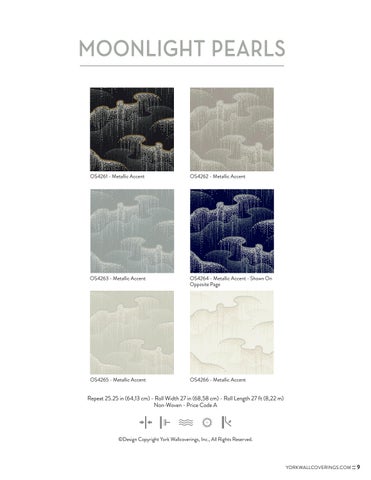 Candice Olson Wallcoverings | 现代 Nature II 第 11 页