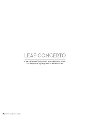 Candice Olson Wallcoverings | 现代 Nature II 第 14 页