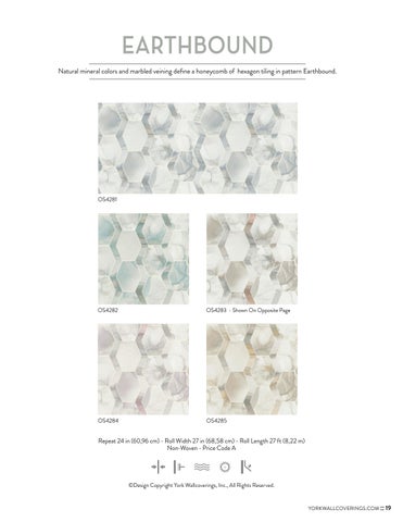 Candice Olson Wallcoverings | 现代 Nature II 第 21 页