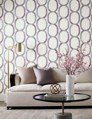 Candice Olson Wallcoverings | 现代 Nature II 第 24 页